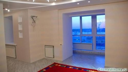 Утепление лоджии своими руками. Методы утепления панорамной лоджии