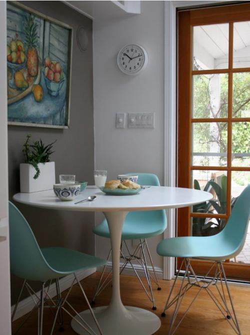 Обеденный стол в Вашем доме 13