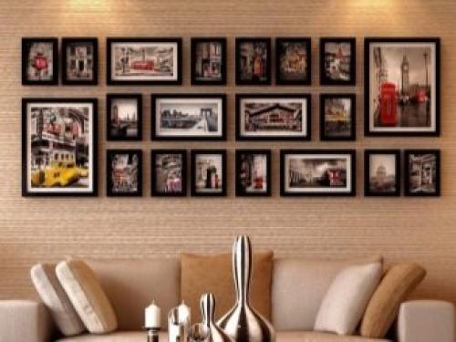 Как подобрать под мебель обои. Особенности выбора 04 Как подобрать под мебель обои. Особенности выбора 04