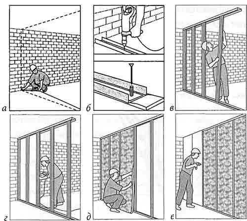 Перегородка в спальне гостиной. Тонкости разделения 08 Перегородка в спальне гостиной. Тонкости разделения 08
