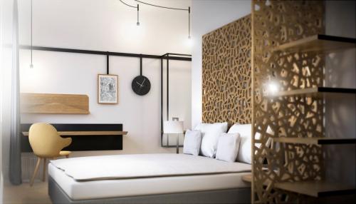 Перегородка в спальне гостиной. Тонкости разделения 20 Перегородка в спальне гостиной. Тонкости разделения 20