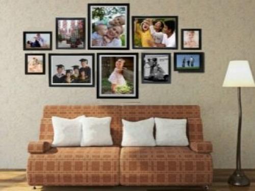 Как подобрать под мебель обои. Особенности выбора 05 Как подобрать под мебель обои. Особенности выбора 05