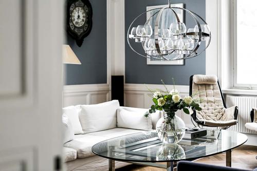 Скандинавский интерьер с классическим характером 03