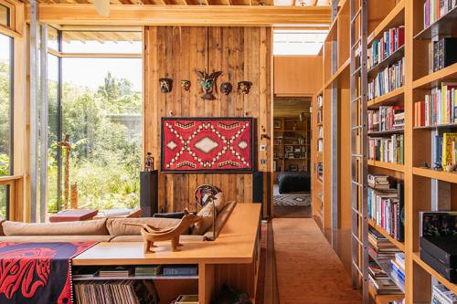 Зеленый оазис посреди большого города 04