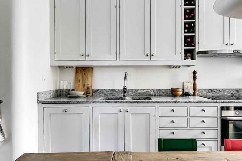 Скандинавский интерьер с классическим характером 07