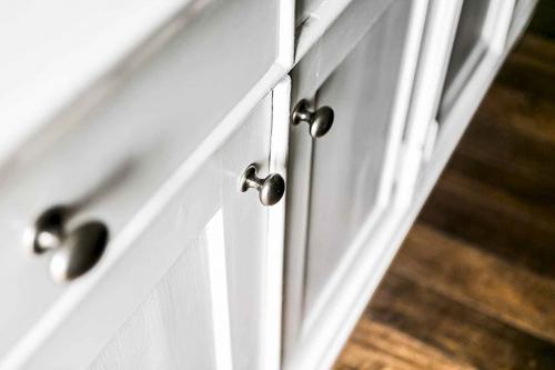 Скандинавский интерьер с классическим характером 11