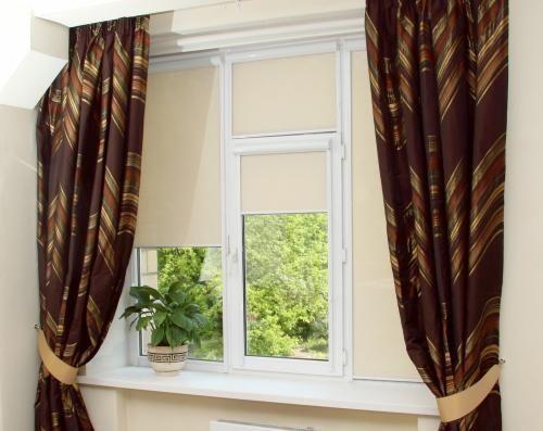 Оформление окон без штор. Без штор: 7 идей для оформления окон 14 Оформление окон без штор. Без штор: 7 идей для оформления окон 14