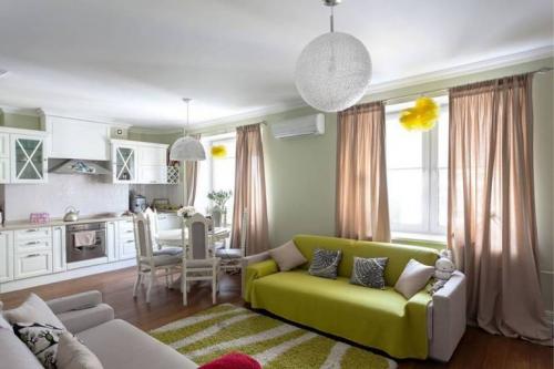 Освещение в кухне гостиной. Особенности освещения кухни-гостиной 05 Освещение в кухне гостиной. Особенности освещения кухни-гостиной 05