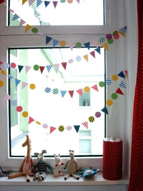 Оформление окон без штор. Без штор: 7 идей для оформления окон 09