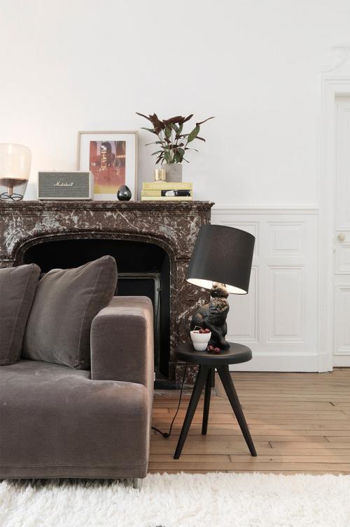 Великолепное старинное поместье с изящными интерьерами во Франции 03