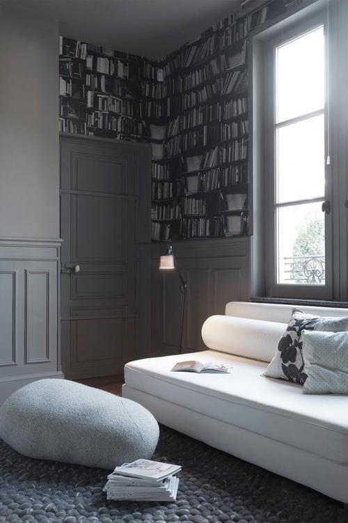 Великолепное старинное поместье с изящными интерьерами во Франции 09