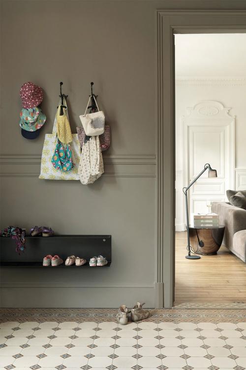 Великолепное старинное поместье с изящными интерьерами во Франции 04