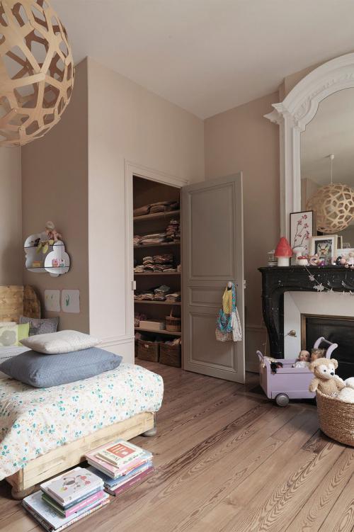 Великолепное старинное поместье с изящными интерьерами во Франции 13