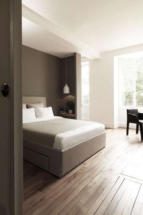 Великолепное старинное поместье с изящными интерьерами во Франции 08