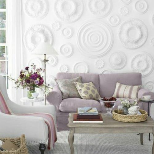 Что повесить над угловым диваном. Что повесить над диваном — креативные решения!