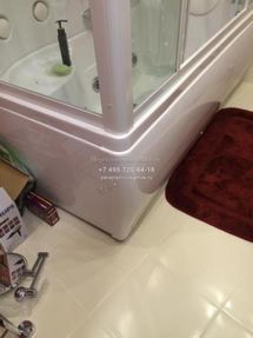 Замена ванны на душевую кабину нужно ли согласование. Перепланировка с установкой душевой кабины 04 Замена ванны на душевую кабину нужно ли согласование. Перепланировка с установкой душевой кабины 04