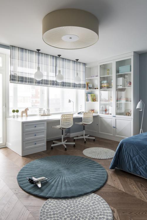 Дизайн однокомнатной квартиры для семьи с ребенком. Дизайн однокомнатной квартиры для семьи с двумя детьми