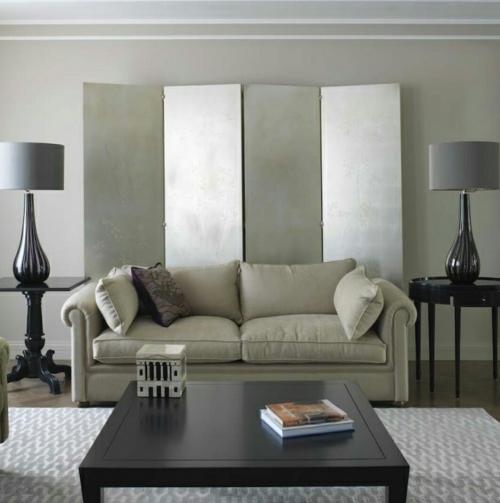 Что повесить над угловым диваном. Что повесить над диваном — креативные решения!