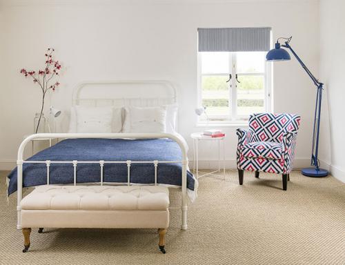 Традиционный английский интерьер, созданный в наше время 15