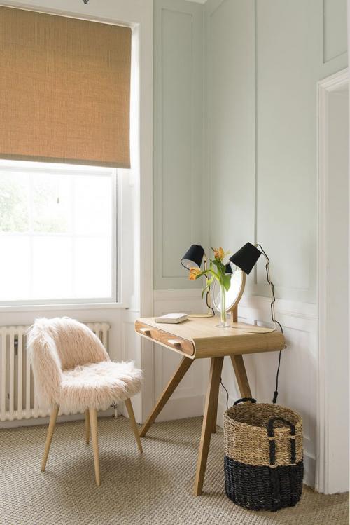 Традиционный английский интерьер, созданный в наше время 12