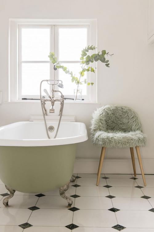 Традиционный английский интерьер, созданный в наше время 11