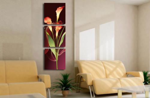 Как правильно вешать картины в квартире. Как развесить картины в квартире: основные правила 35 Как правильно вешать картины в квартире. Как развесить картины в квартире: основные правила 35