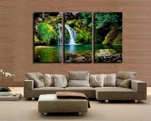 Как правильно вешать картины в квартире. Как развесить картины в квартире: основные правила 30 Как правильно вешать картины в квартире. Как развесить картины в квартире: основные правила 30