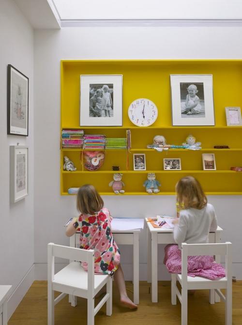 Как обустроить комнату для детей-близнецов 05