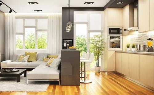 Квартира-студия (подборка) 04