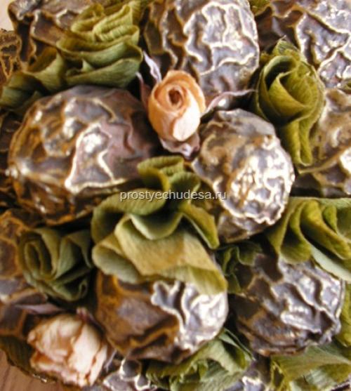 Топиарий на день рождения своими руками. Топиарий своими руками — дело техники 24