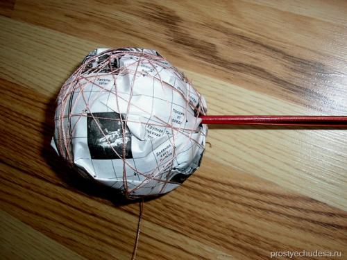 Топиарий на день рождения своими руками. Топиарий своими руками — дело техники 22