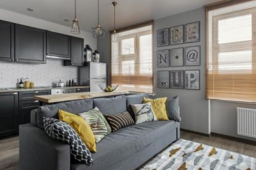 Квартира-студия (подборка) 02