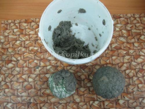 Топиарий на день рождения своими руками. Топиарий своими руками — дело техники 10