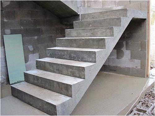 Косоур. Лестницы на косоурах прямые и с поворотом