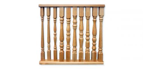 Название частей лестницы. Составляющие элементы лестниц из дерева и их предназначения