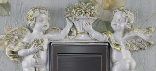 Декор розеток и выключателей. От покупки до монтажа