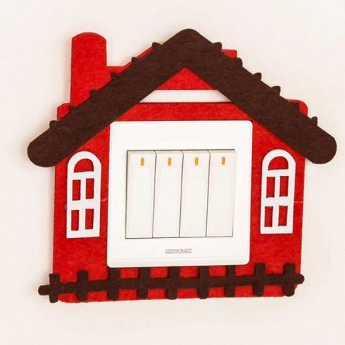 Декор розеток и выключателей. От покупки до монтажа