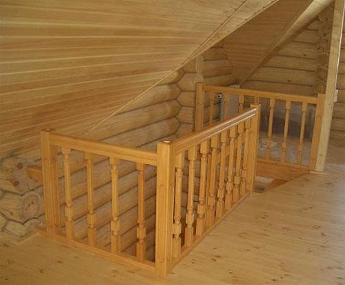 Части лестницы название. Элементы деревянной лестницы