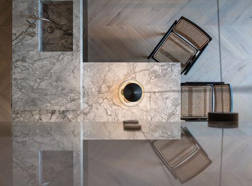 Просторный минималистичный лофт в Стокгольме (160 кв. м) 17