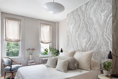 Старый таунхаус для молодого дизайнера в Бруклине 06