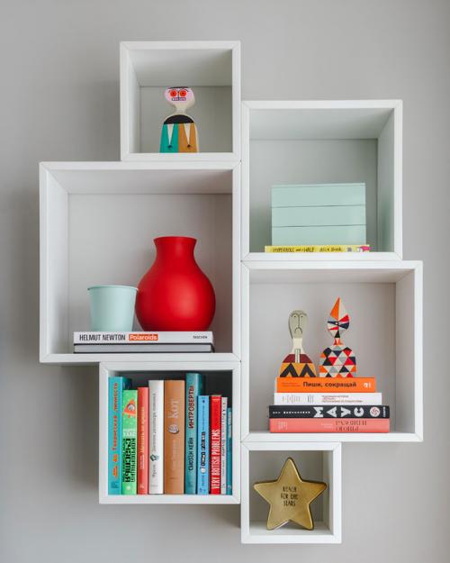 Яркая квартира для девушки в Москве (34 кв. м) 09