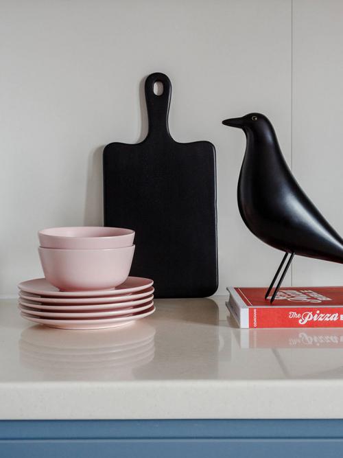 Яркая квартира для девушки в Москве (34 кв. м) 11