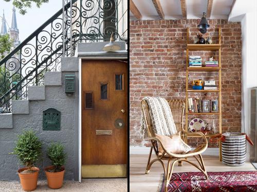 Старый таунхаус для молодого дизайнера в Бруклине 14