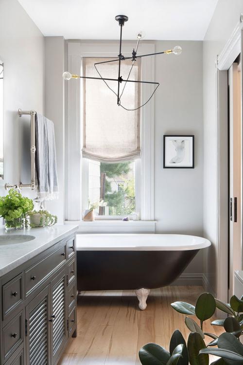 Старый таунхаус для молодого дизайнера в Бруклине 12