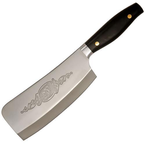 Нож из углеродистой стали. Для кухни