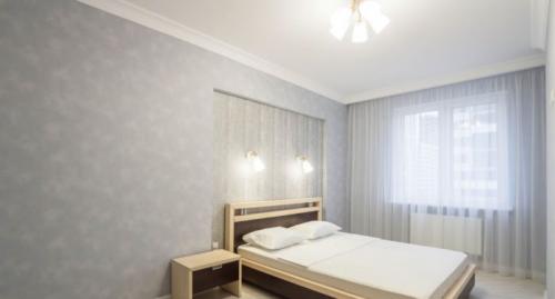 Светлые обои с крупным рисунком. Нюансы при выборе материалов 04 Светлые обои с крупным рисунком. Нюансы при выборе материалов 04