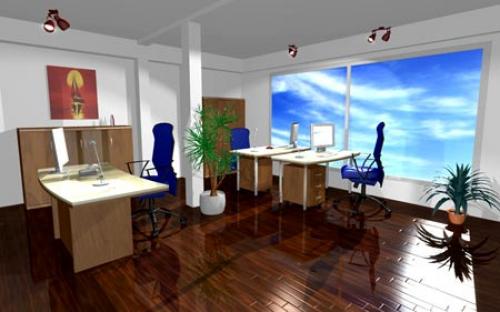 Программа для создания дизайн проекта квартиры. PRO100