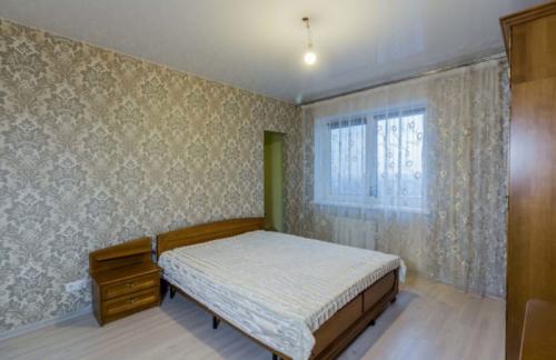 Светлые обои с крупным рисунком. Нюансы при выборе материалов 05 Светлые обои с крупным рисунком. Нюансы при выборе материалов 05