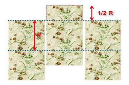 Как называется рисунок на обоях. Разновидности рисунков на обоях и особенности их раппорта