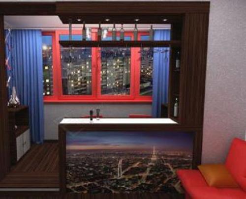 Из балкона комнату сделать. Особенности преобразования балкона или лоджии 04 Из балкона комнату сделать. Особенности преобразования балкона или лоджии 04